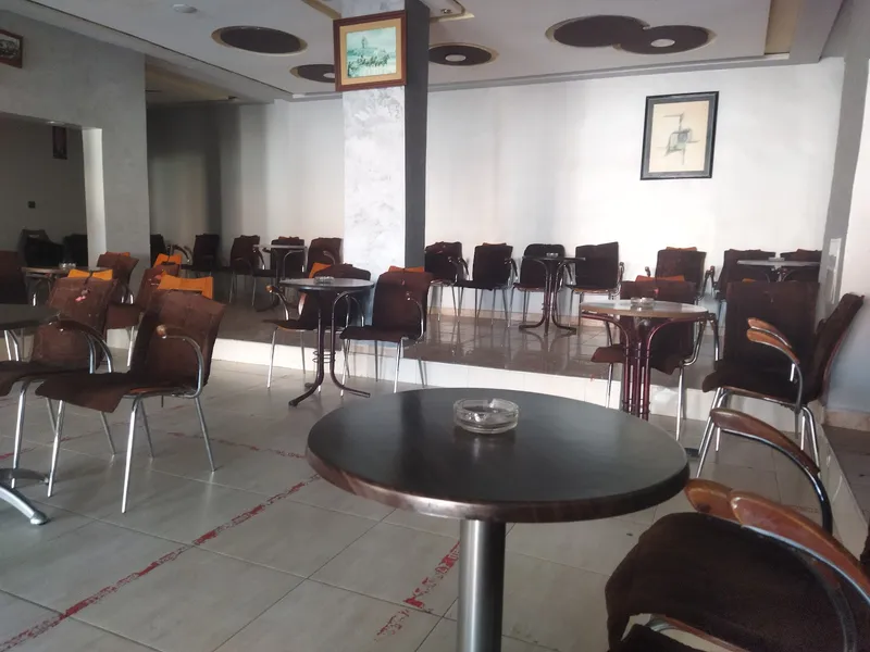 Photo 1 de Cafe Tisslite