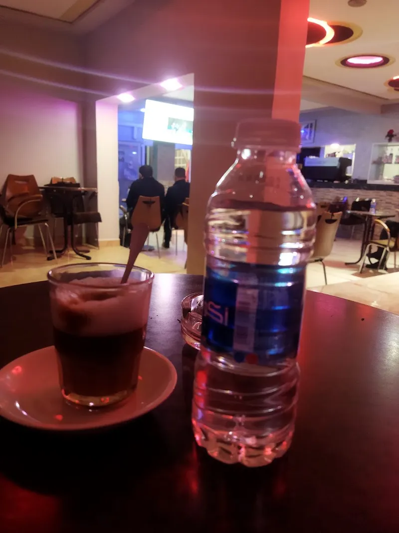 Photo 2 de Cafe Tisslite