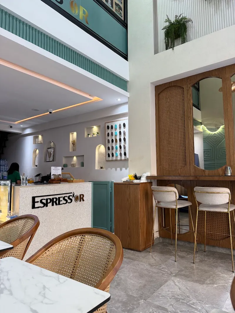 Photo 1 de Espress'Or Plage Monica