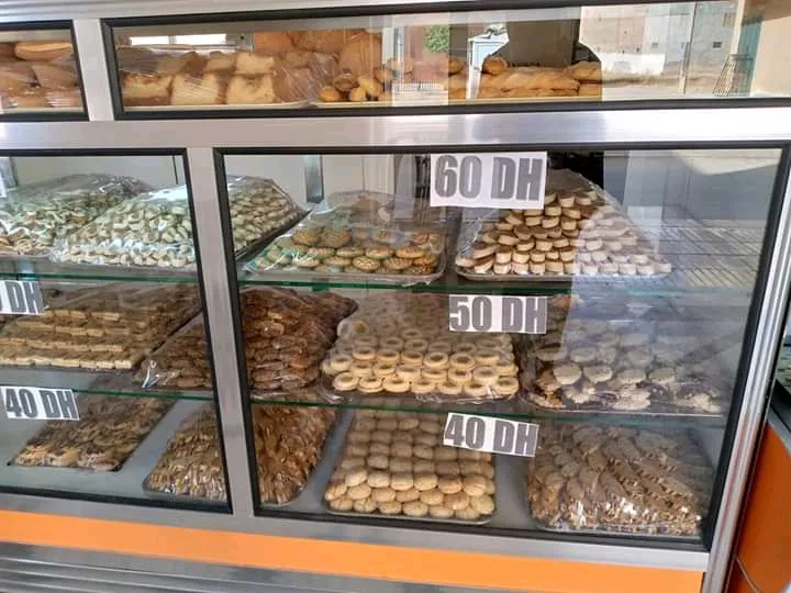 Photo 2 de Alymoun : Boulangerie & Pâtisserie