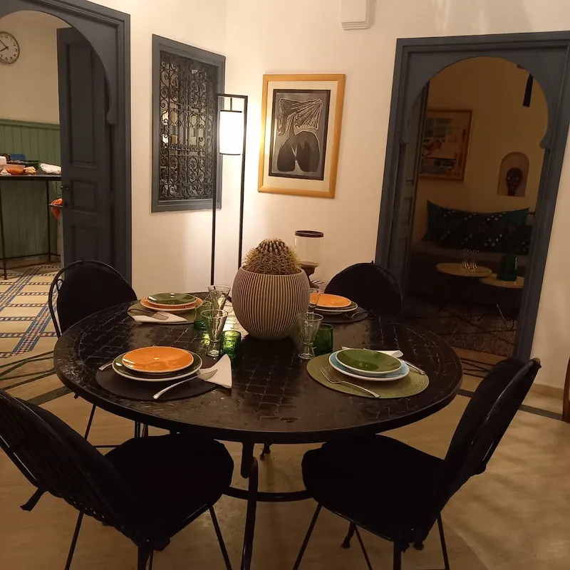 Photo 4 de Riad Dar Safi Marrakech