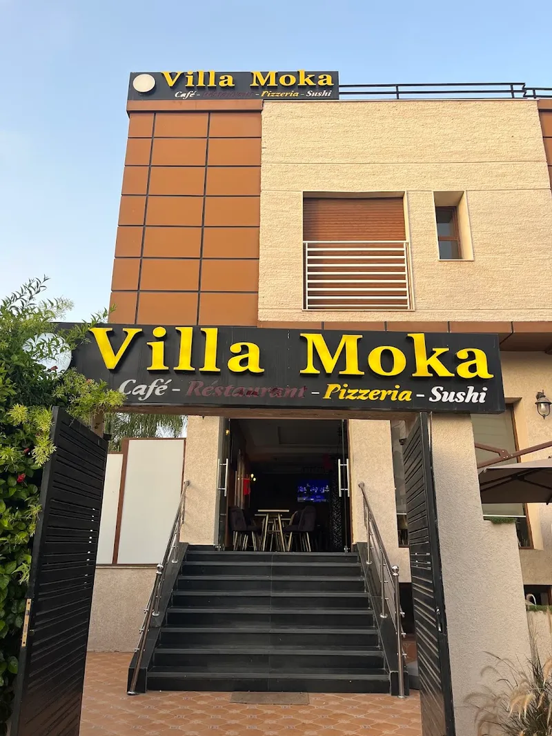 Photo 1 de Villa Moka