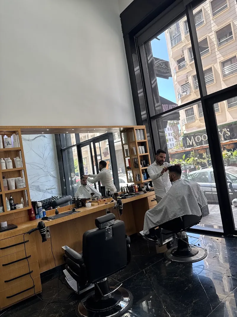 Photo 4 de The Luxury Barber Shop