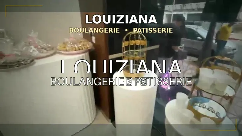 Photo 3 de Boulangerie patisserie Louiziana