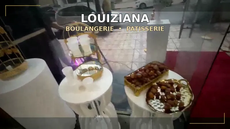 Photo 1 de Boulangerie patisserie Louiziana