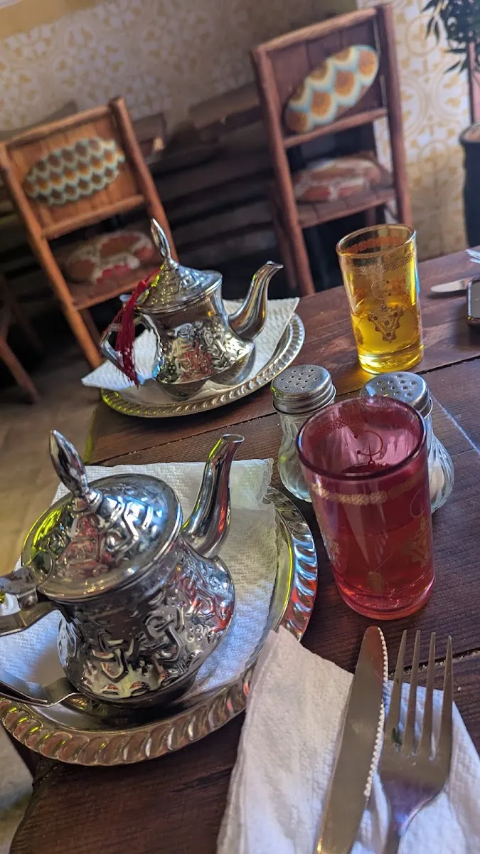 Café Babouche medina photo 3