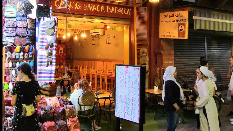 Café Babouche medina photo 1