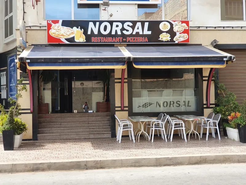 Photo 1 de مطعم نورسال