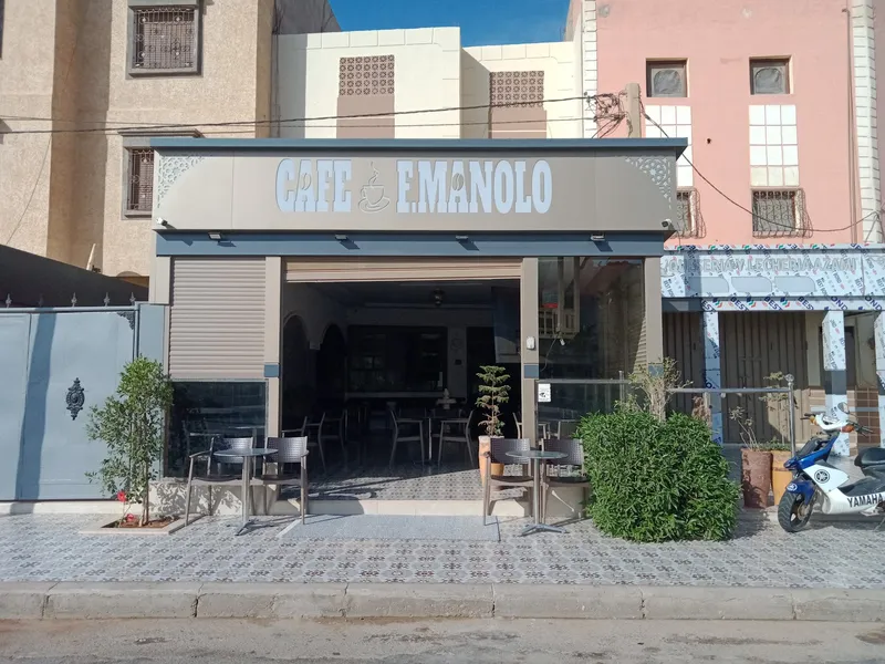 Photo 1 de Cafe F.Manolo