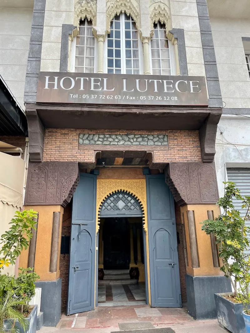 Hotel Lutèce photo 1