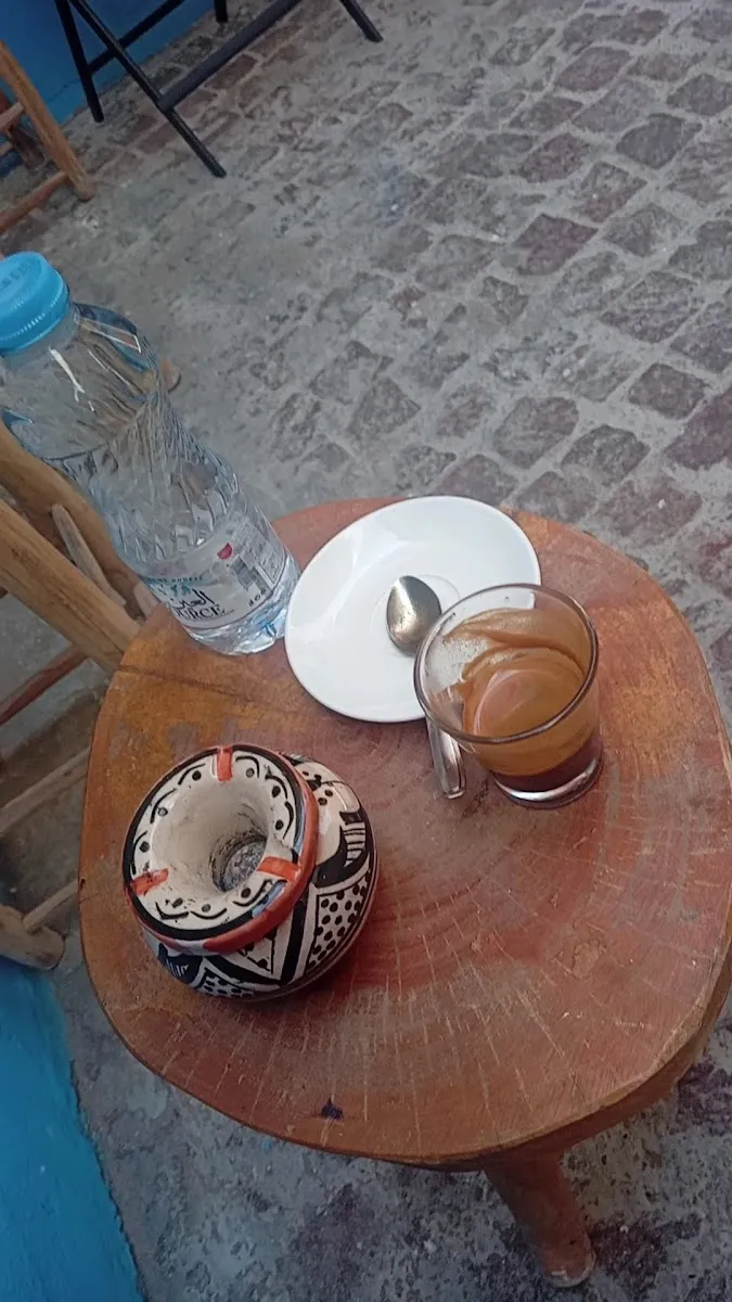 Photo 4 de Smile Mogador café restaurant Essaouira