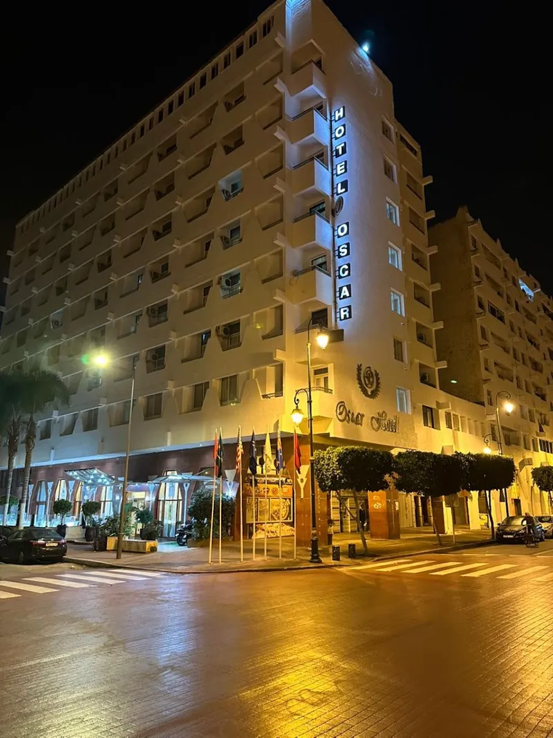 صورة 1 من Hôtel Oscar