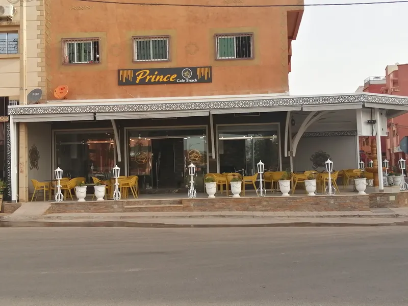 Photo 1 de Cafe Prince
