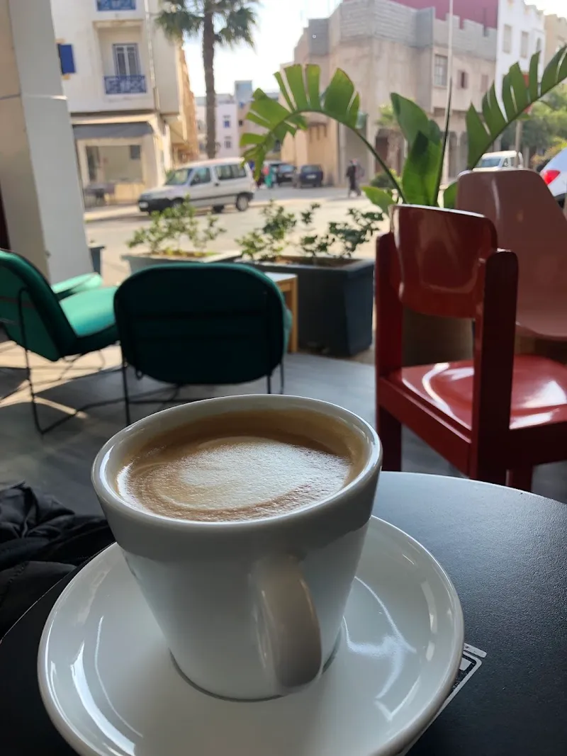 Photo 4 de Bonzo Coffee Shop
