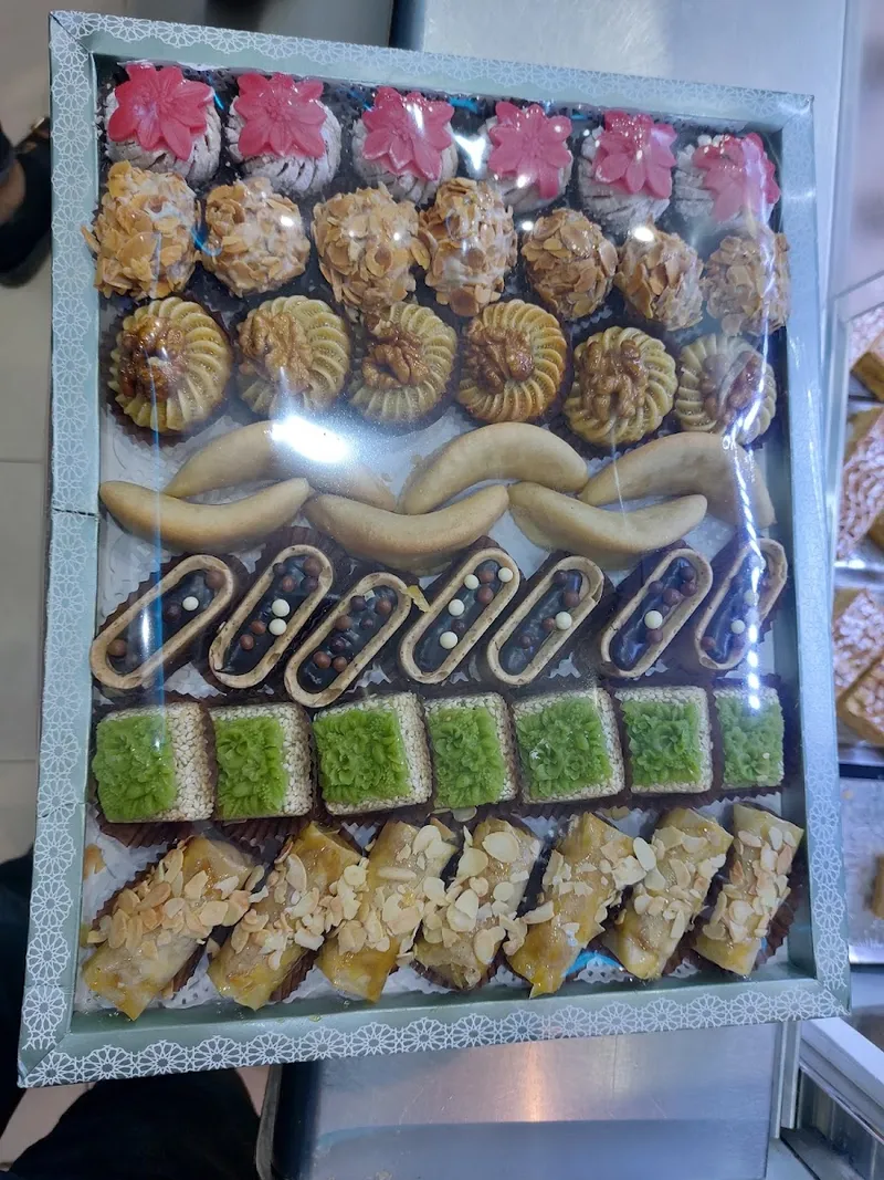 Photo 3 de Sunbula : Boulangerie, Pâtisserie & Glacier