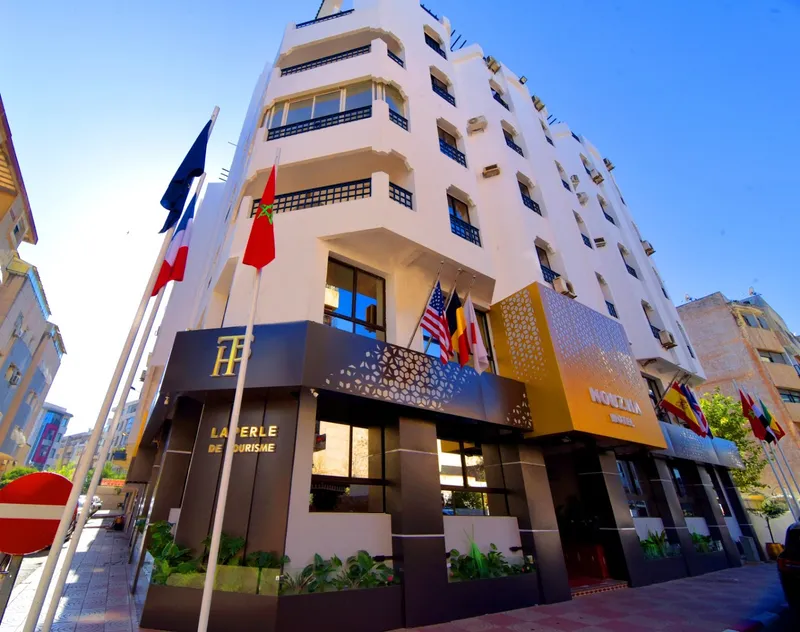 Hotel Mounia, Fez photo 4