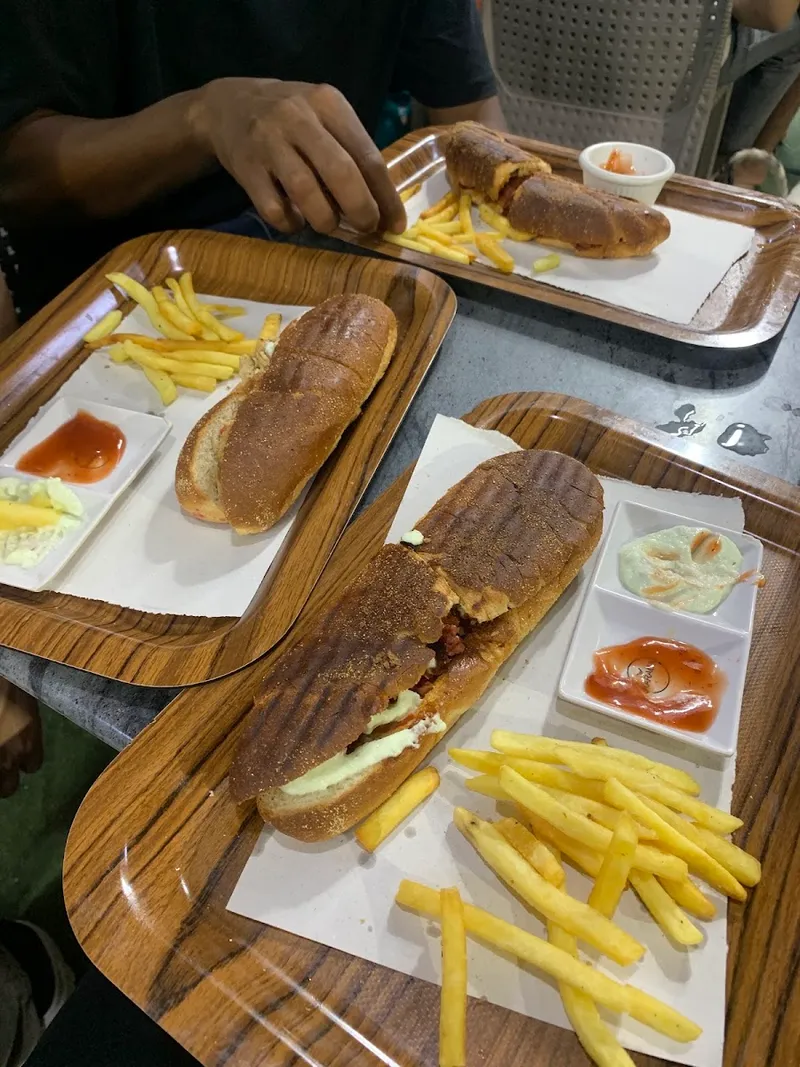 صورة 1 من Snack العائلة