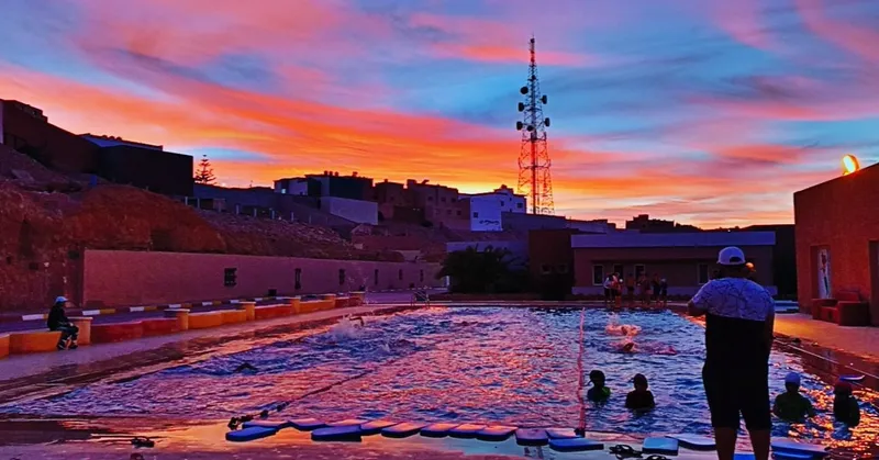 Photo 3 de ONEE Branche Eau LAAYOUNE - DR
