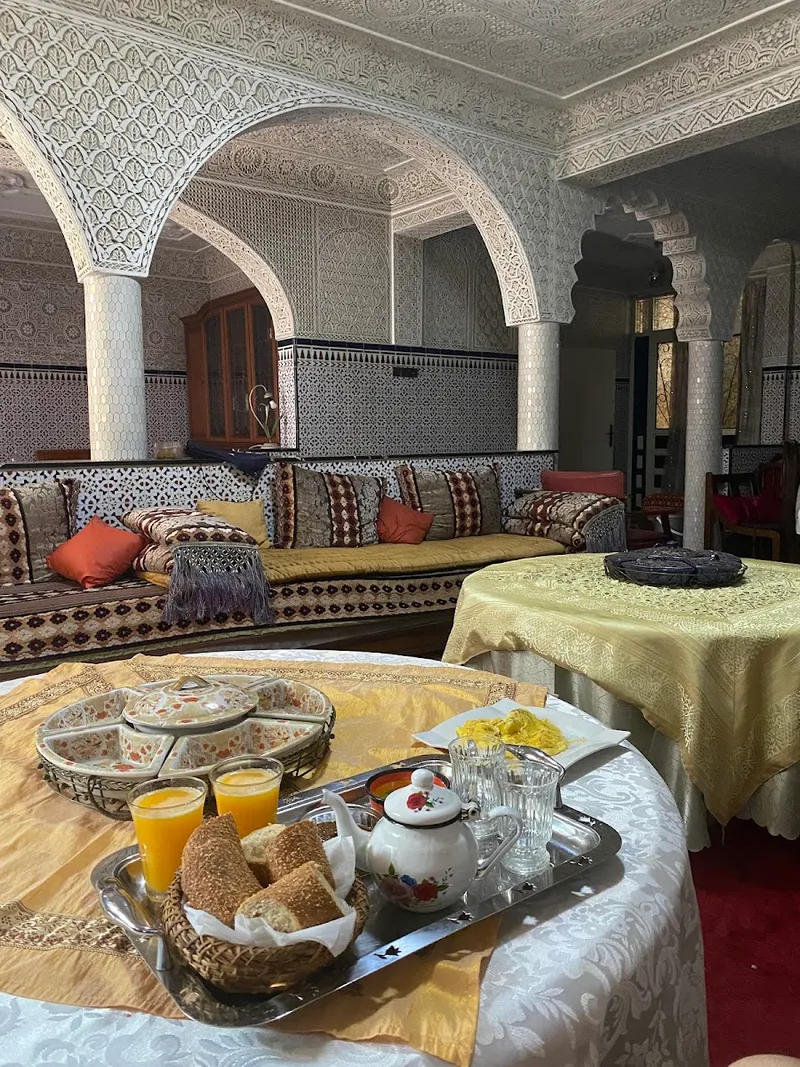Photo 1 de Riad Nabila,vacancy appartement
