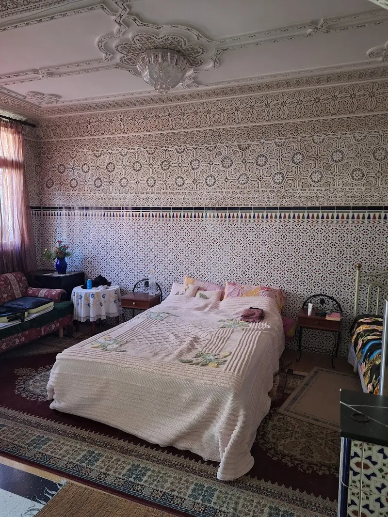 Photo 2 de Riad Nabila,vacancy appartement
