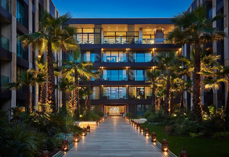 صورة 2 من Four Seasons Hotel Casablanca