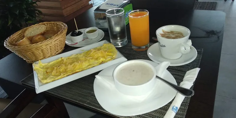 صورة 4 من stationne shell café 24