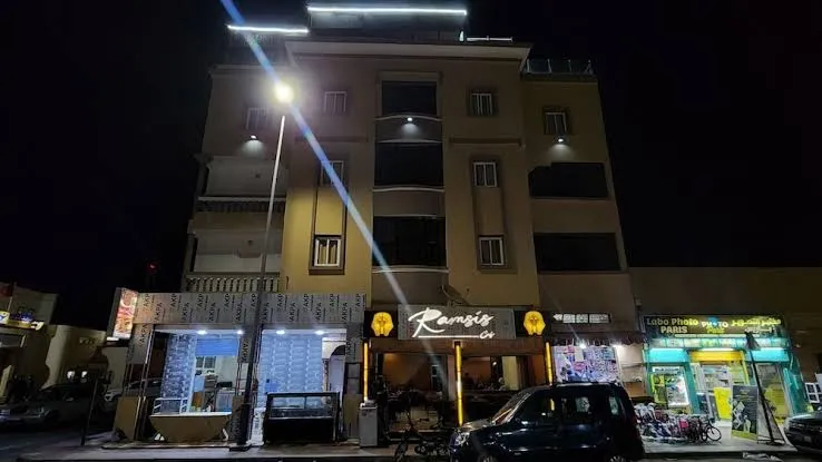Hôtel Moukawama photo 1