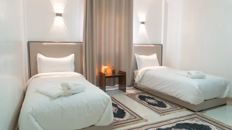Hôtel Moukawama photo 3