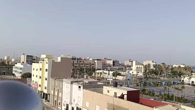 Hôtel Moukawama photo 4