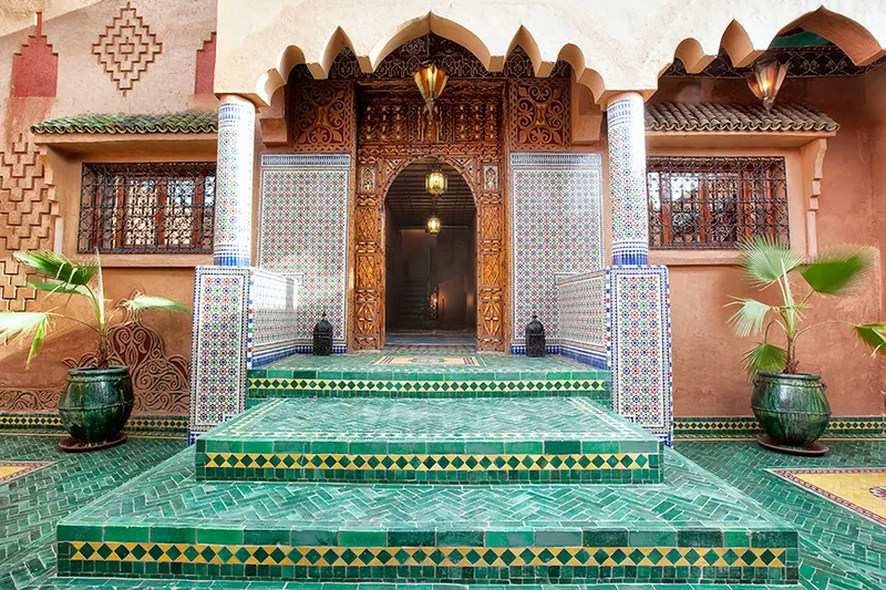 Photo 4 de Riad Ouarzazate