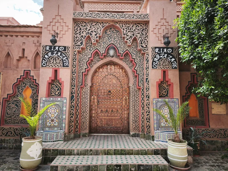 Photo 1 de Riad Ouarzazate