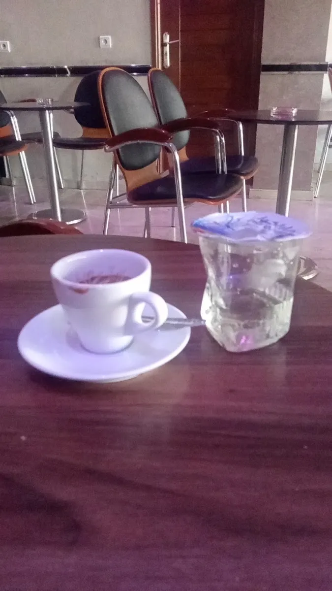 Photo 2 de Café le mans