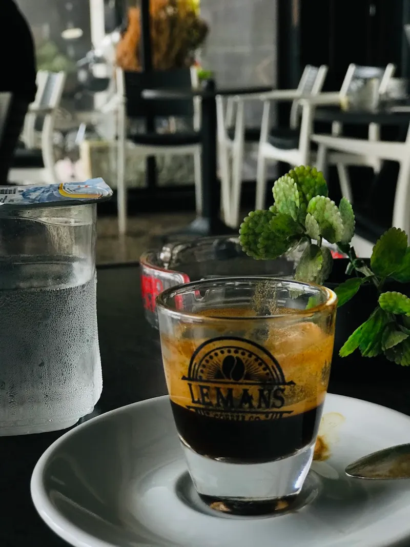Photo 1 de Café le mans