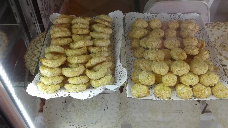 Photo 2 de Al Andalous : Boulangerie & Pâtisserie