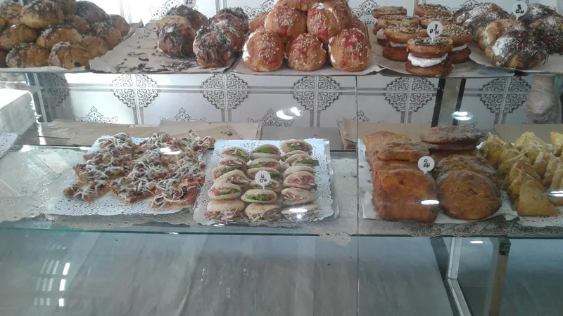 Photo 4 de Al Andalous : Boulangerie & Pâtisserie