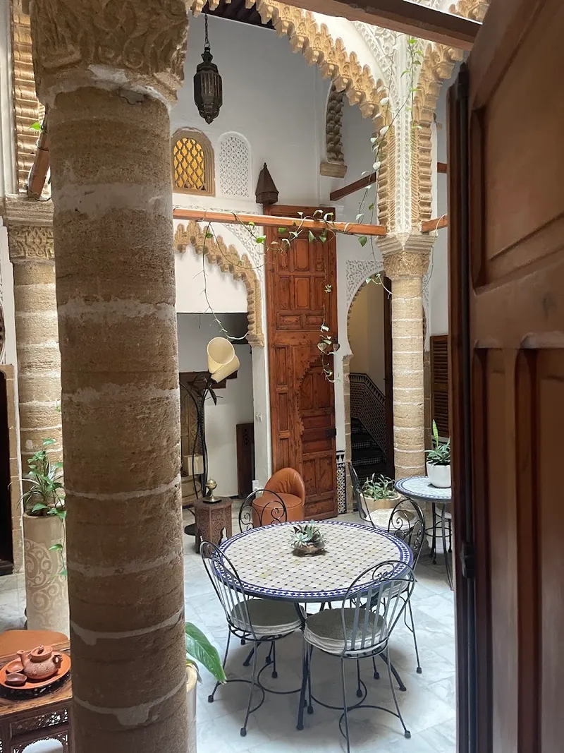 Photo 2 de Riad Marhaba