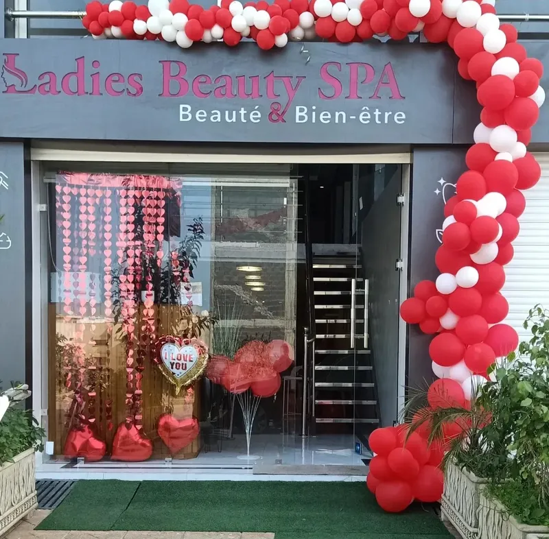 صورة 1 من LADIES BEAUTY SALON & SPA