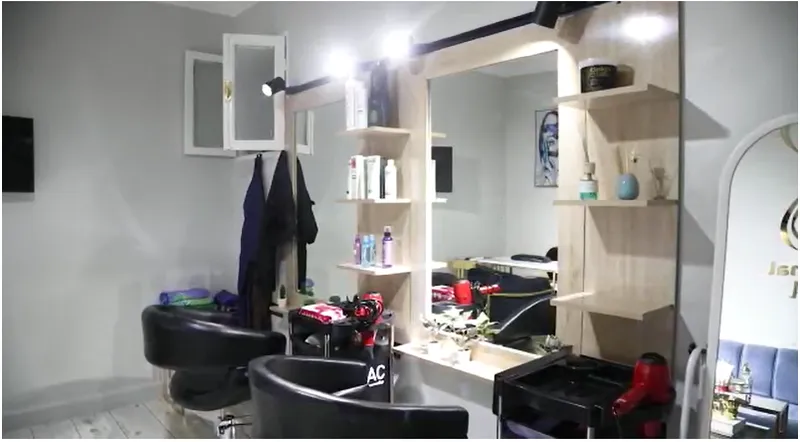 Pour elle Spa et salon photo 4