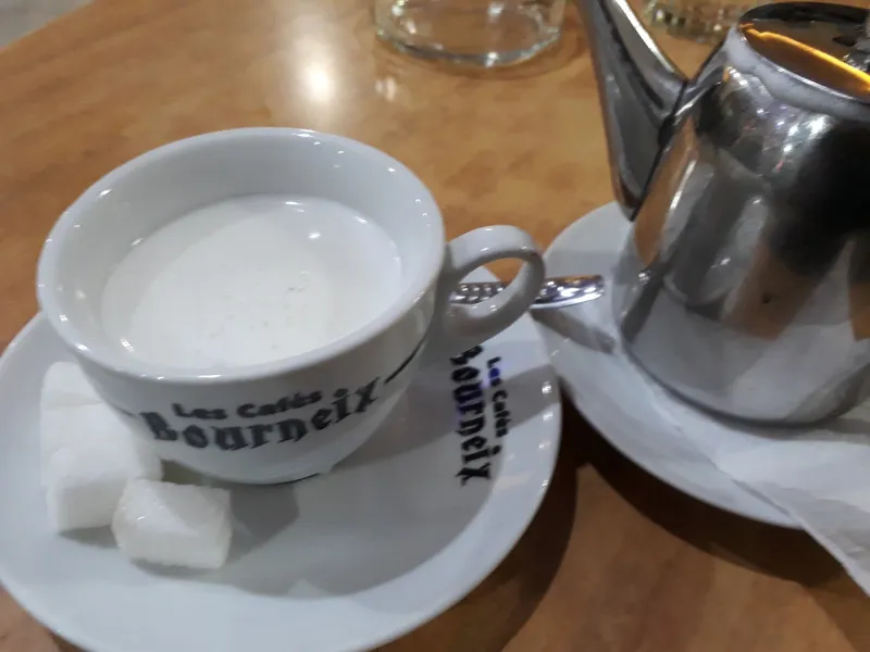 صورة 1 من ALaacima Café