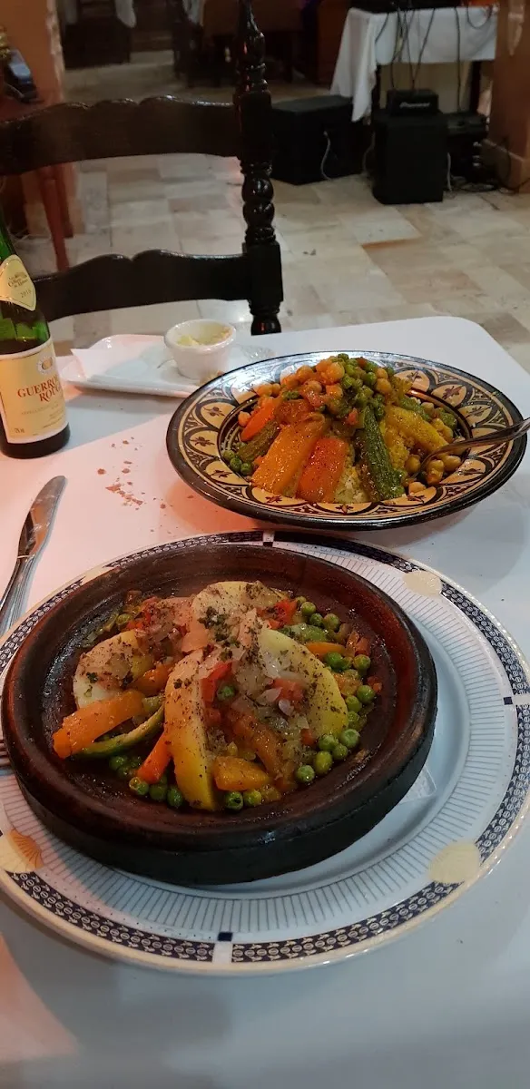 Photo 3 de Le Mauresque agadir
