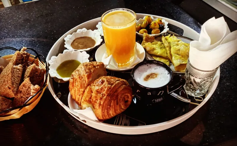 Photo 2 de Café winterfelll
