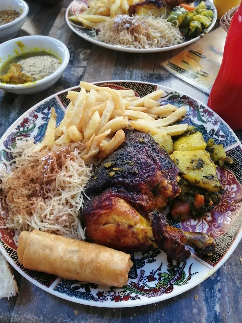 Délice mbrouka Fast food photo 3