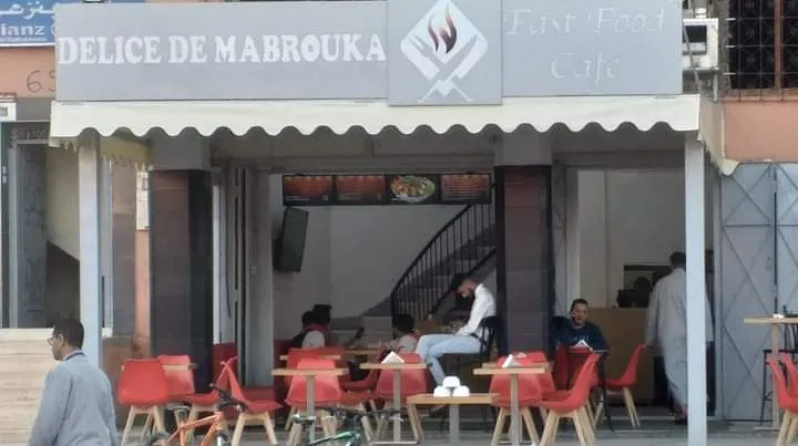 Délice mbrouka Fast food photo 1