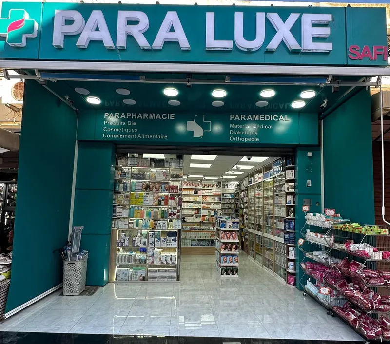 صورة 1 من Para luxe safi