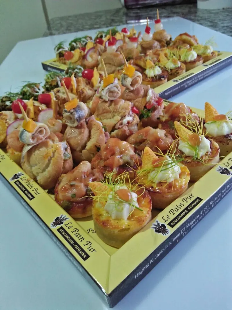 صورة 4 من Pâtisserie Le Pain Pur