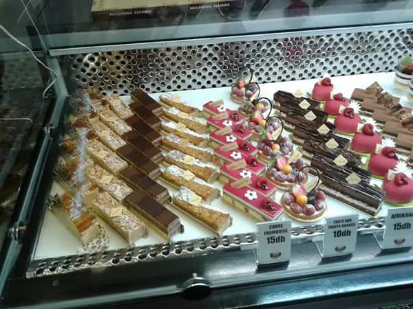 صورة 3 من Pâtisserie Le Pain Pur