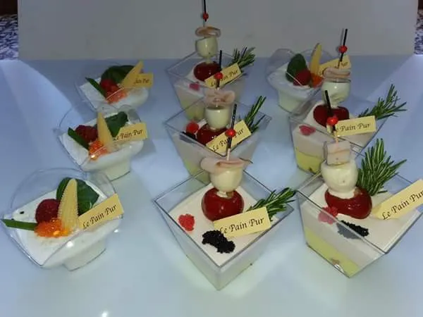 صورة 2 من Pâtisserie Le Pain Pur