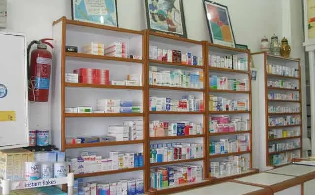 Photo 1 de Labor Pharmacy