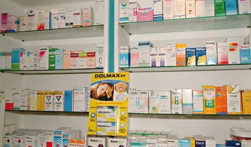 Photo 2 de Labor Pharmacy