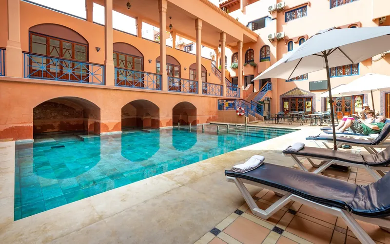 Photo 3 de Diwane Hotel & Spa